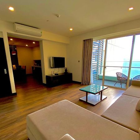 Luxury Sea View Apartment Нячанг Экстерьер фото