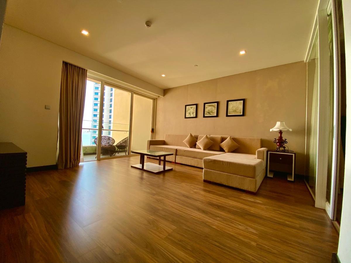Luxury Sea View Apartment Нячанг Экстерьер фото
