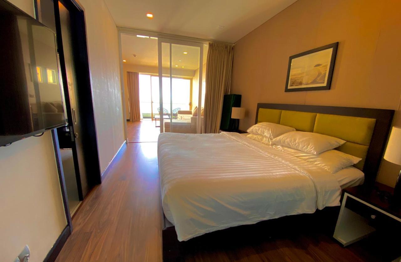 Luxury Sea View Apartment Нячанг Экстерьер фото