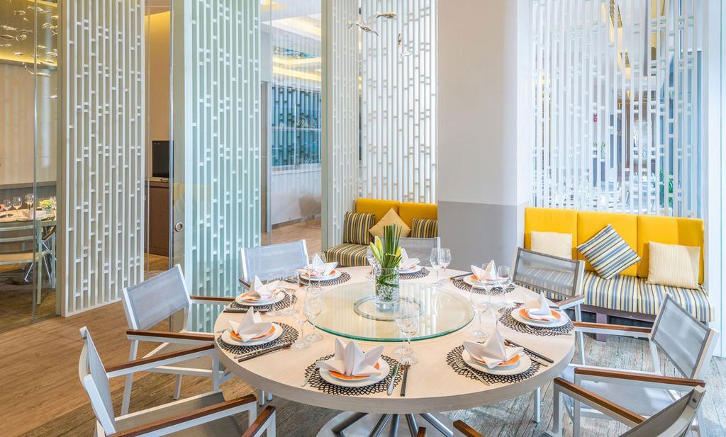 Luxury Sea View Apartment Нячанг Экстерьер фото