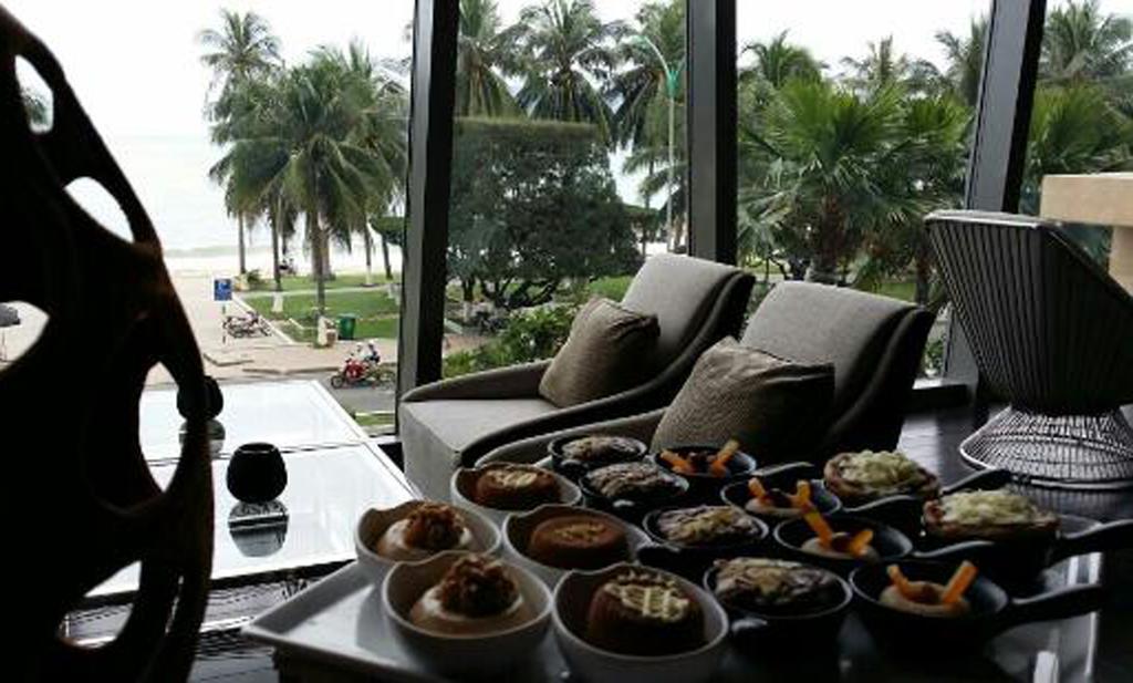 Luxury Sea View Apartment Нячанг Экстерьер фото
