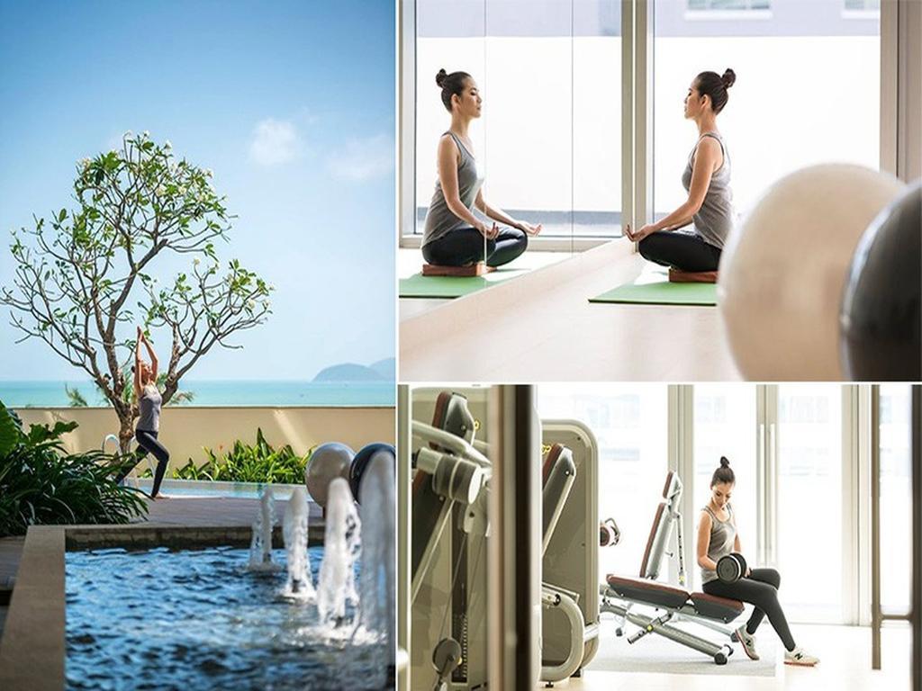 Luxury Sea View Apartment Нячанг Экстерьер фото