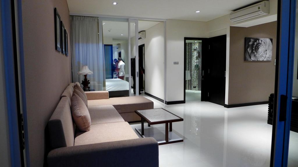 Luxury Sea View Apartment Нячанг Номер фото