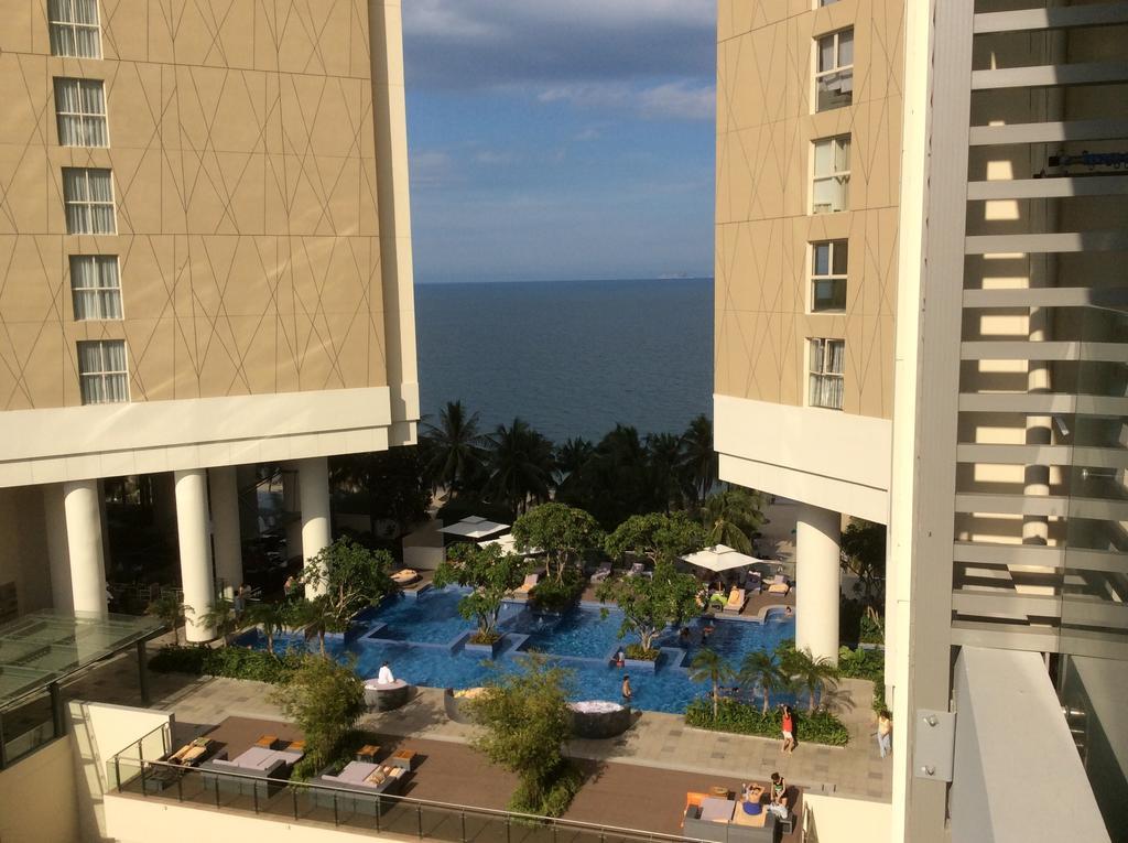 Luxury Sea View Apartment Нячанг Номер фото
