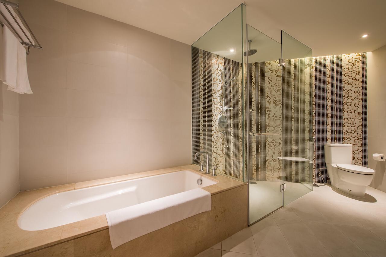 Luxury Sea View Apartment Нячанг Экстерьер фото
